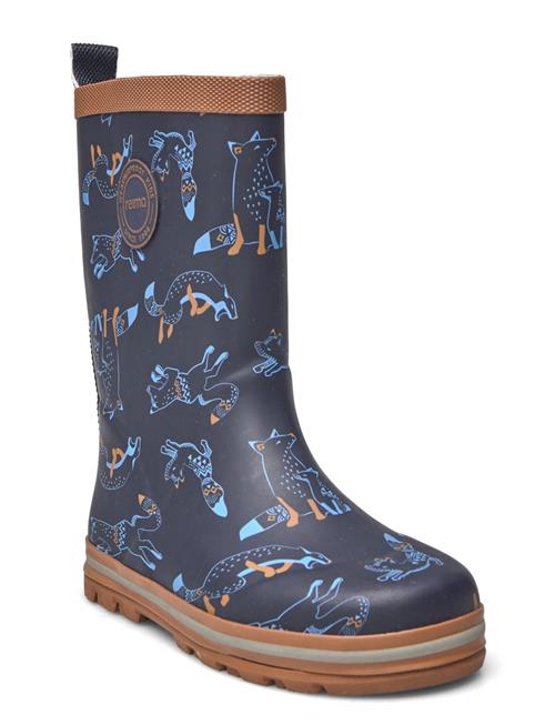 Kids' Wellies Taika 2.0 Reima Blue