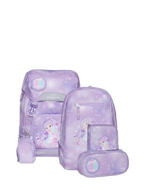 Classic Set, Candy Beckmann Norway Purple