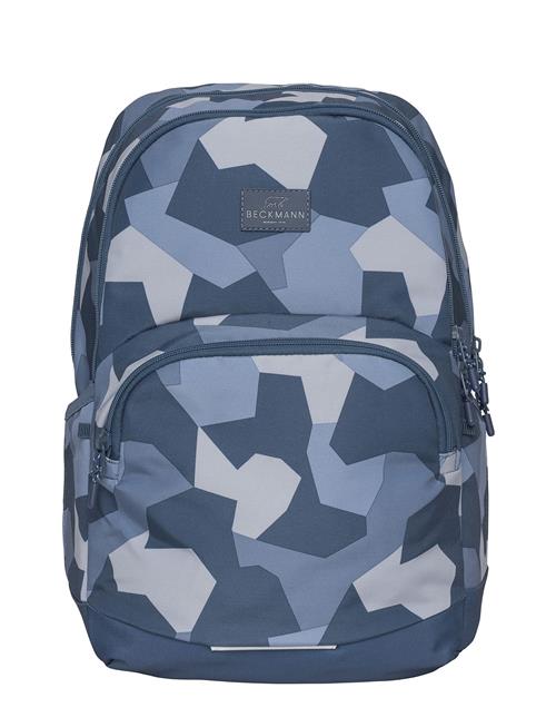 Sport Junior, Blue Camo Beckmann Norway Navy