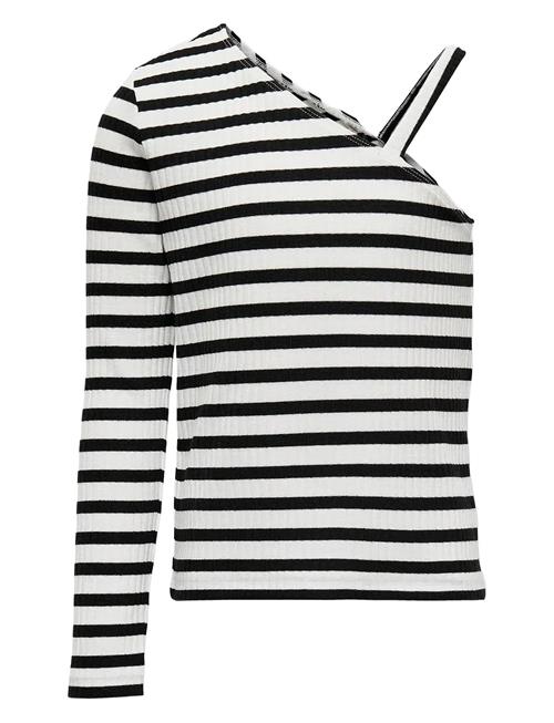 Kognella L/S Shoulder Top Jrs Kids Only Patterned