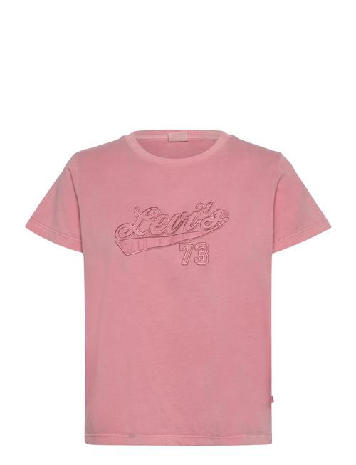 Graphic Boxy Tshirt Pinks Levi's® Pink