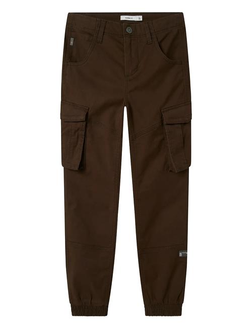 Nkmryan Cargo R Twi Pant 2222-Ba Noos Name It Brown