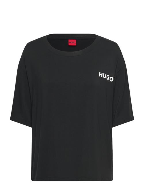 Unite_T-Shirt HUGO Black