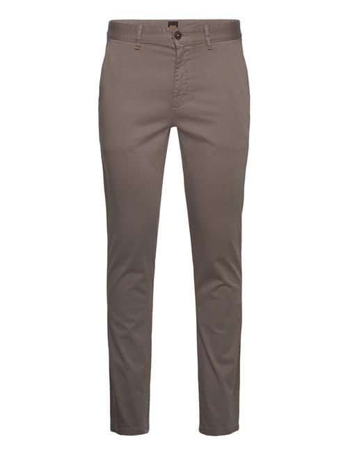 Chino_Slim BOSS Brown