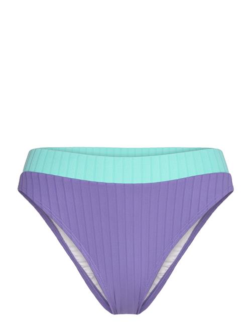 Hi Cut Bottom Quiksilver Patterned