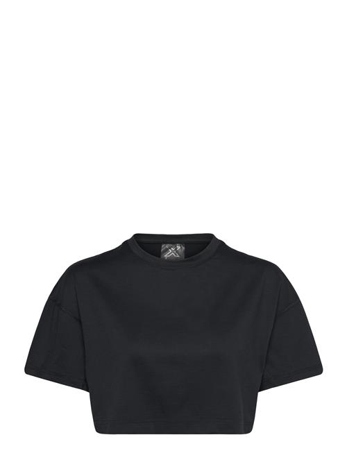 Form Soft Jersey Crop Tee 2XU Black