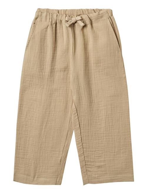 Trousers Sasha Wheat Beige