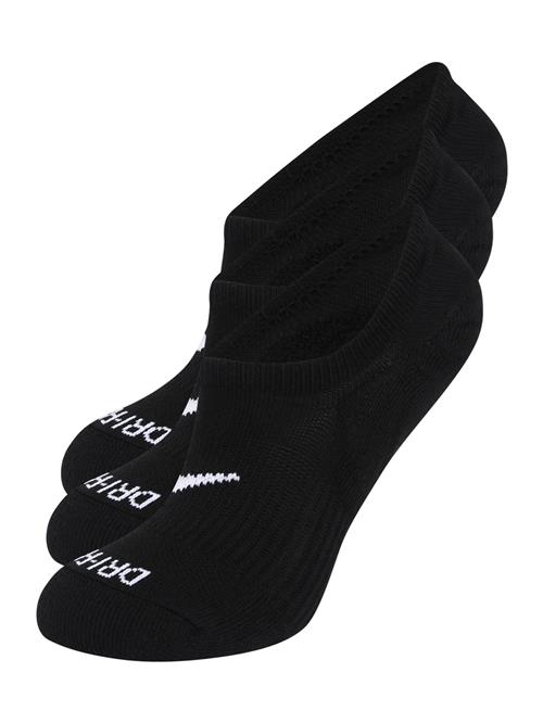 NIKE Sportssokker  sort / hvid