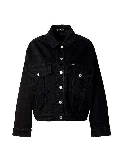 LTB Overgangsjakke 'CELIA'  black denim
