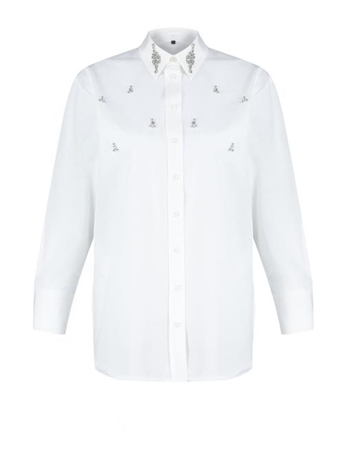 Trendyol Bluse  ecru