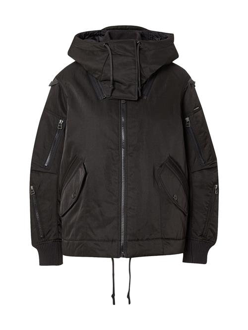 G-STAR Overgangsjakke  sort