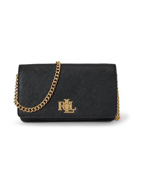 Lauren Ralph Lauren Skuldertaske  sort