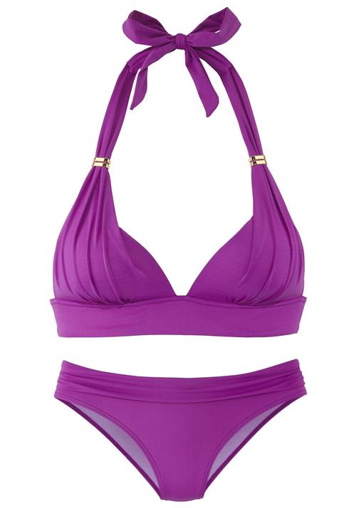 LASCANA Bikini  lilla