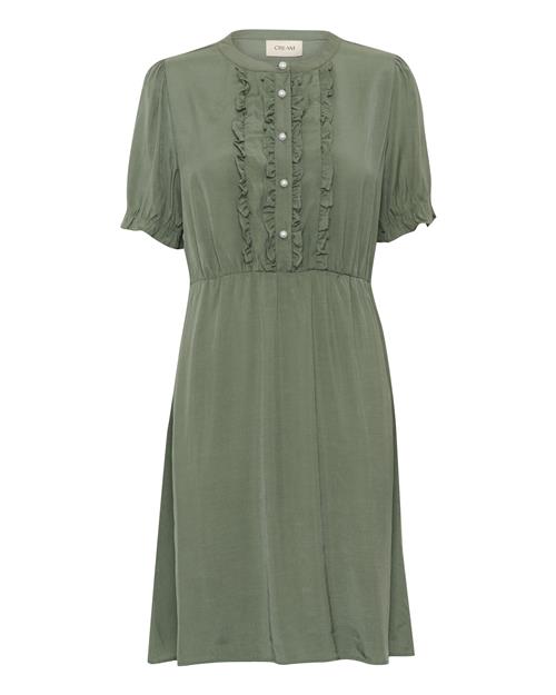 Cream Kjole 'CRSuki'  khaki