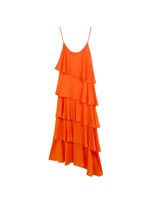 Scalpers Kjole ' '  orange