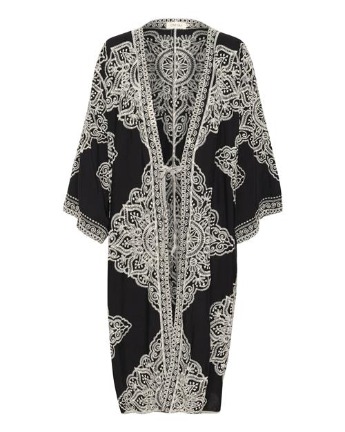 Cream Kimono 'CRTyla'  kit / sort