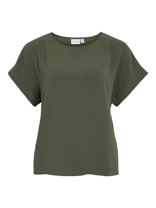 VILA Bluse 'VIJosa'  oliven