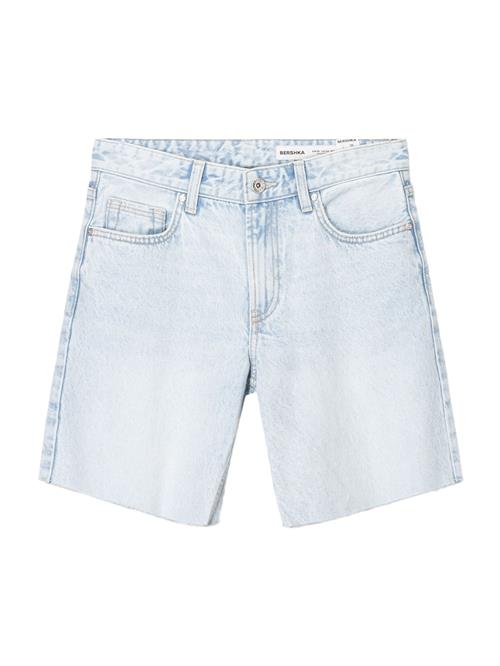 Se Bershka Jeans  lyseblå ved About You