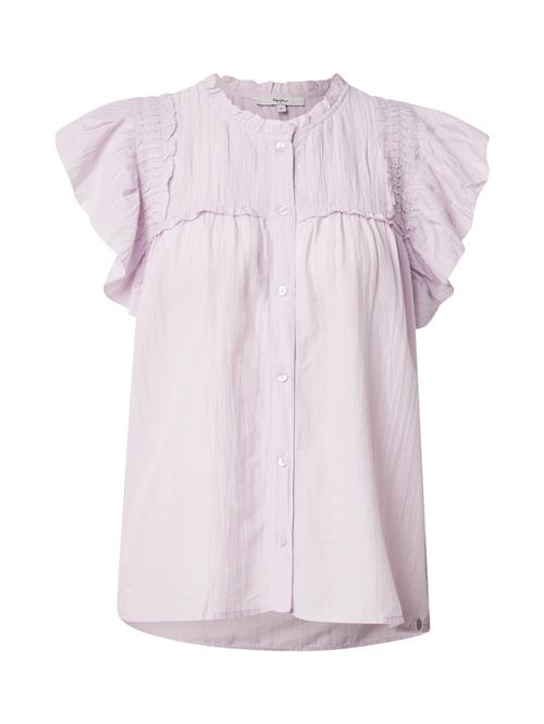 Pepe Jeans Bluse 'Libby'  lilla