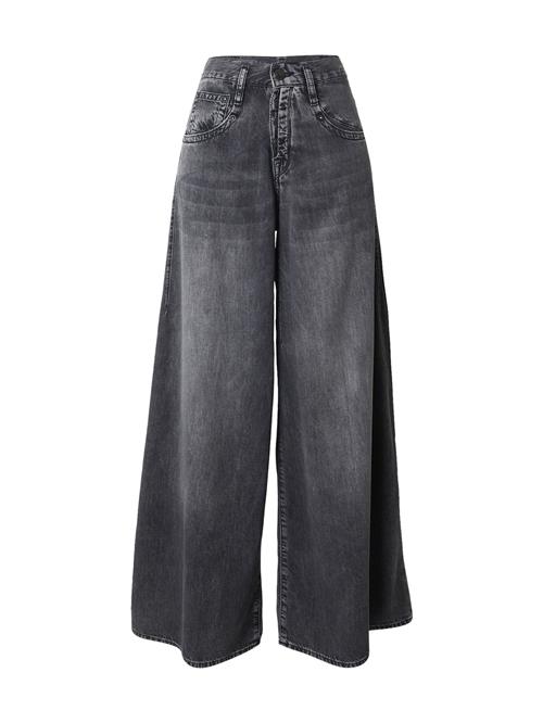 Herrlicher Jeans 'Shyra'  black denim