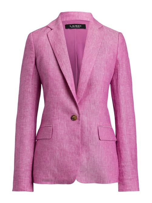 Lauren Ralph Lauren Blazer  magenta / hvid