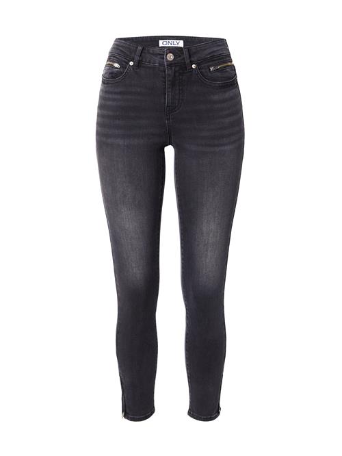 ONLY Jeans 'ONLWAUW'  black denim