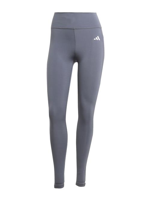 ADIDAS PERFORMANCE Sportsbukser 'OPT ESS'  røgblå / hvid