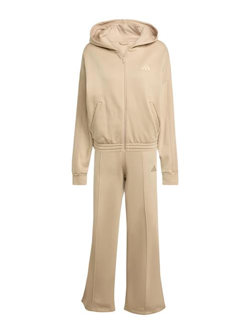 ADIDAS SPORTSWEAR Træningsdragt 'Energize'  lysebeige