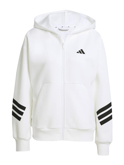 ADIDAS SPORTSWEAR Sportssweatjakke 'Future Icons'  sort / hvid