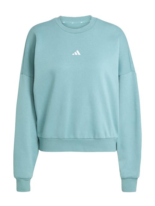 ADIDAS SPORTSWEAR Sportsweatshirt  jade