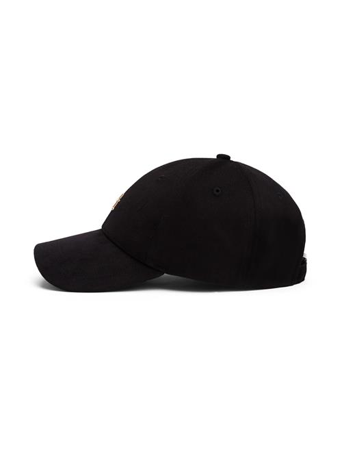 TOMMY HILFIGER Hætte  sort / hvid
