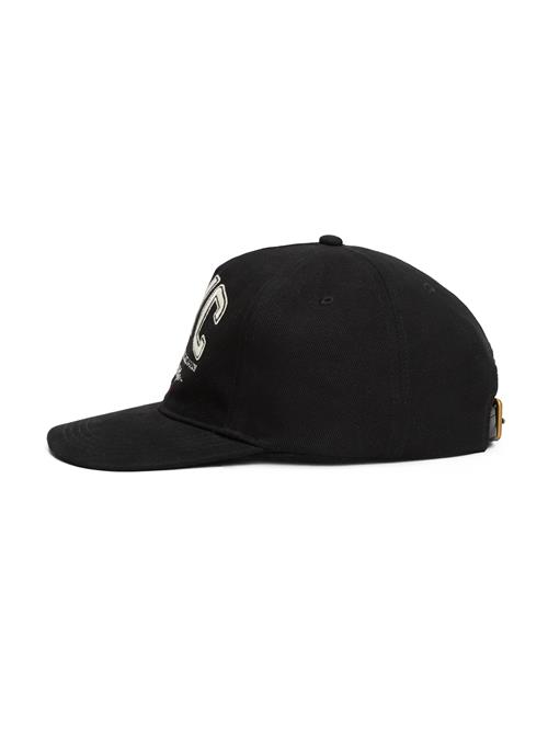 TOMMY HILFIGER Hætte  rød / sort / hvid