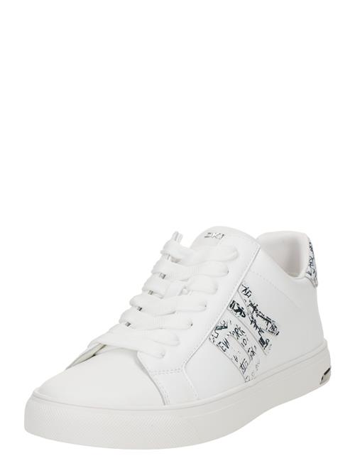 DKNY Sneaker low  sort / hvid