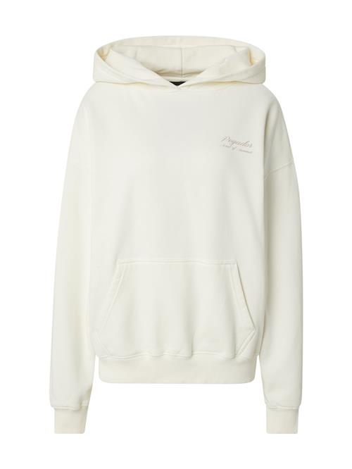 Pegador Sweatshirt 'TINCA'  creme / brokade