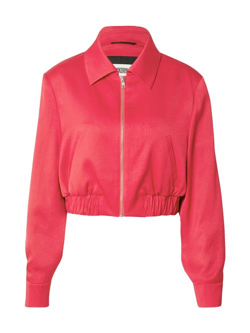 DRYKORN Overgangsjakke 'RADWAY'  grenadine