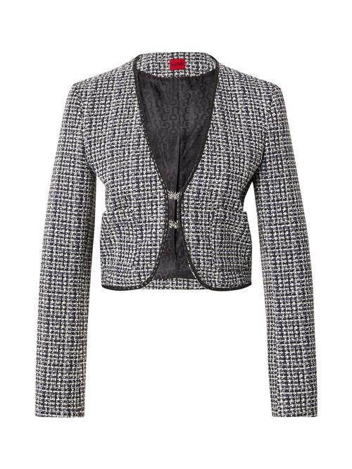 HUGO Blazer 'Alimeni-1'  marin / sort / hvid