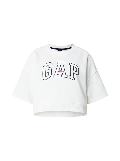 GAP Sweatshirt  navy / rød / hvid