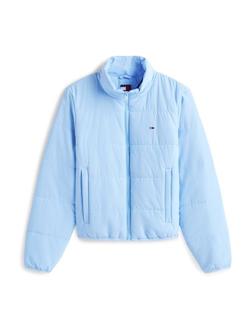 Tommy Jeans Overgangsjakke  lyseblå