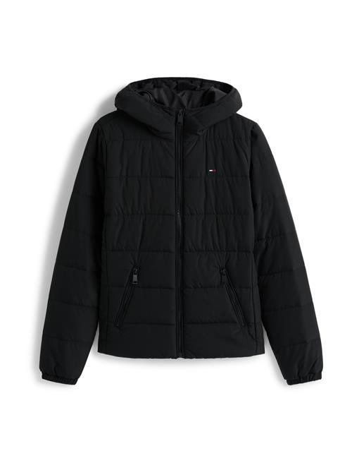 Tommy Jeans Overgangsjakke  sort