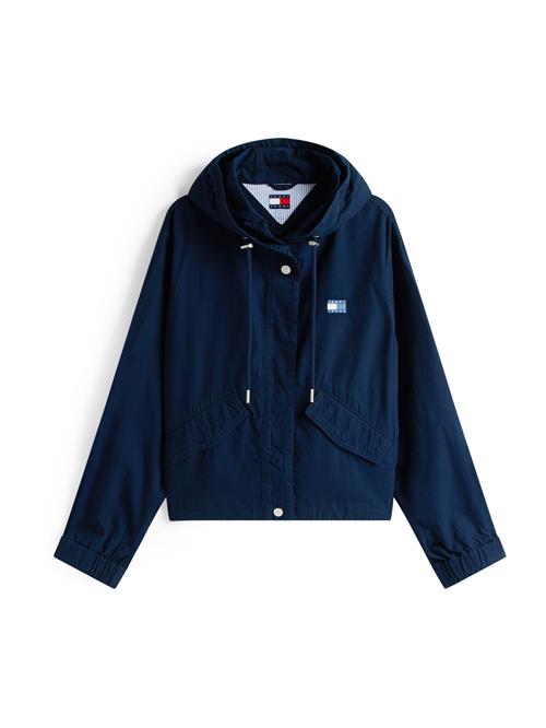 Tommy Jeans Overgangsjakke  navy