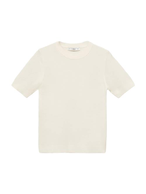 MANGO Pullover  ecru