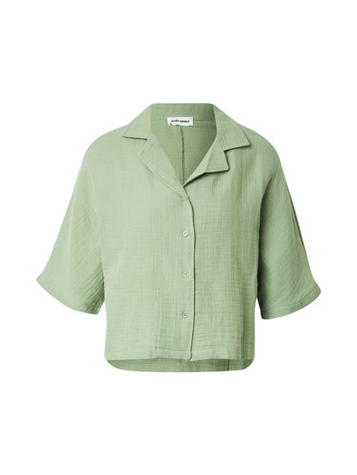 STUDIO SELECT Bluse 'Maren'  pastelgrøn