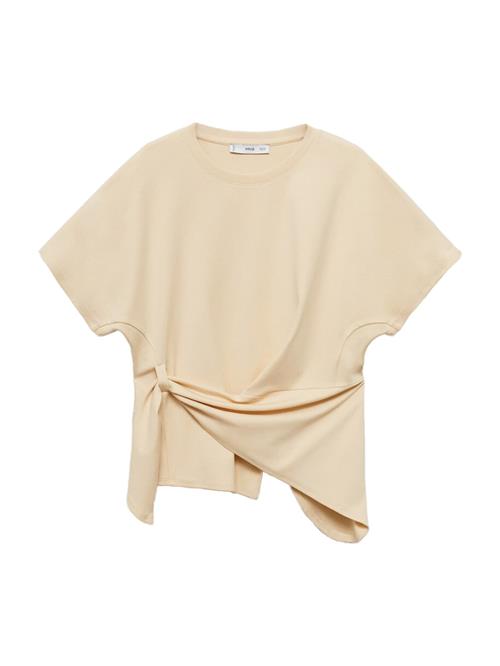 MANGO Shirts 'LAURA-H'  offwhite