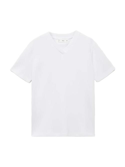 MANGO Shirts 'RITAPI'  hvid