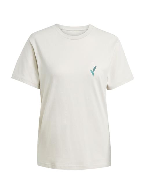 ADIDAS SPORTSWEAR Funktionsbluse 'TIRO'  jade / hvid / offwhite