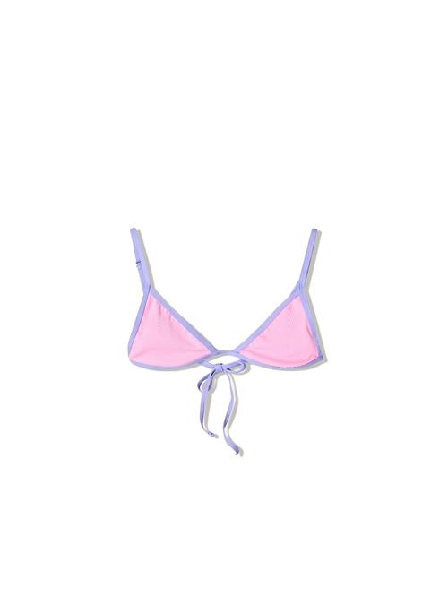 Bershka Bikini  lyselilla / lys pink