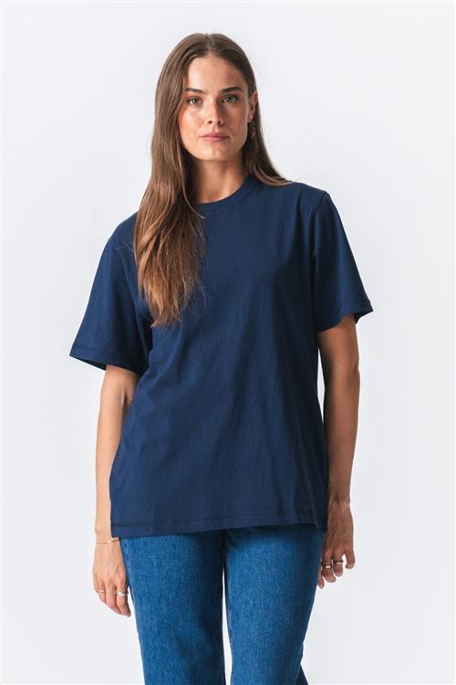 Boxfit T-shirt - Navy - L - TeeShoppen