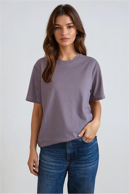 Boxfit T-shirt - Mørkegrå - 3XL - TeeShoppen