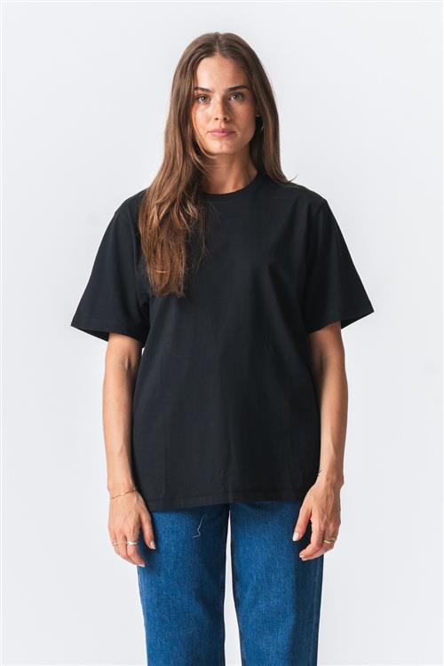Boxfit T-shirt - Sort - L - TeeShoppen