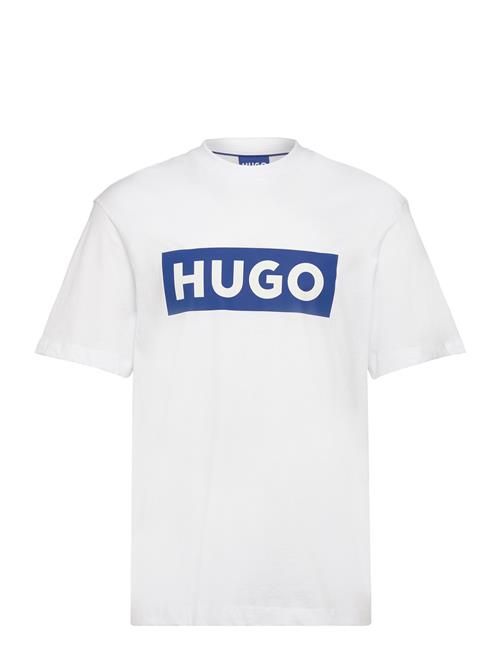 Nico HUGO BLUE White